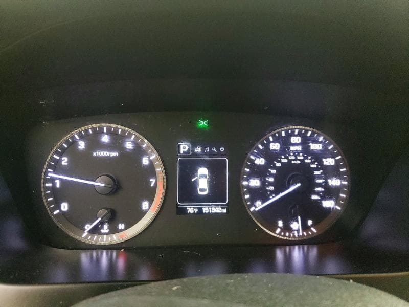 2017 HYUNDAI SONATA SE SE 9