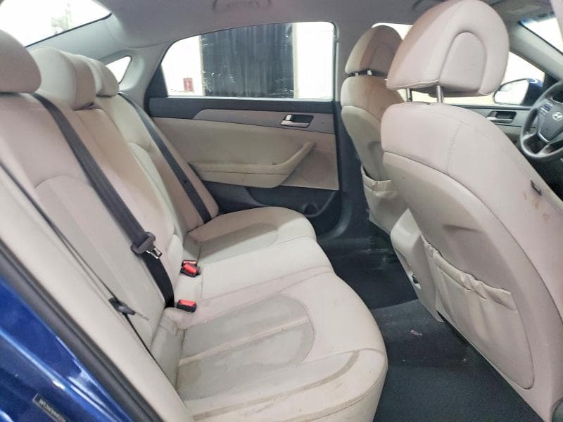 2017 HYUNDAI SONATA SE SE 10