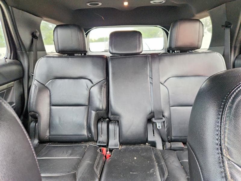 2018 FORD EXPLORER XLT 10