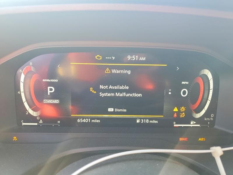 2021 NISSAN ROGUE PLATINUM 9