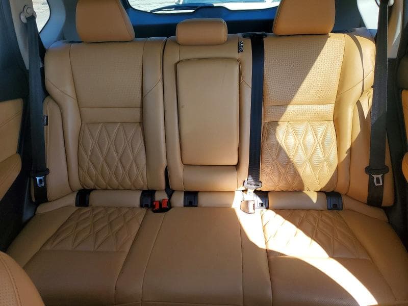 2021 NISSAN ROGUE PLATINUM 10
