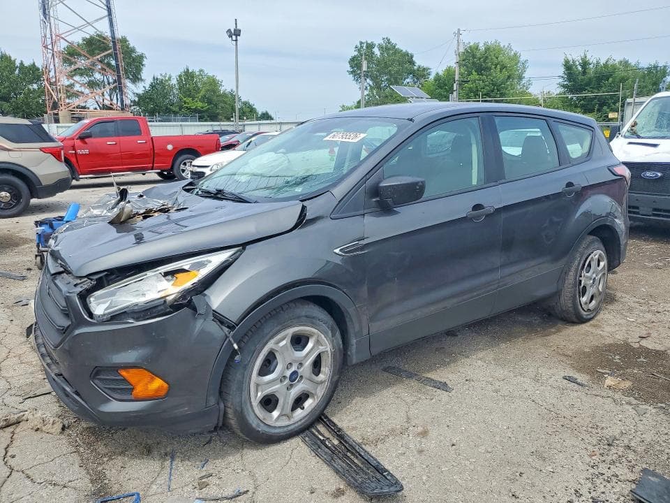 2017 FORD ESCAPE S - 1