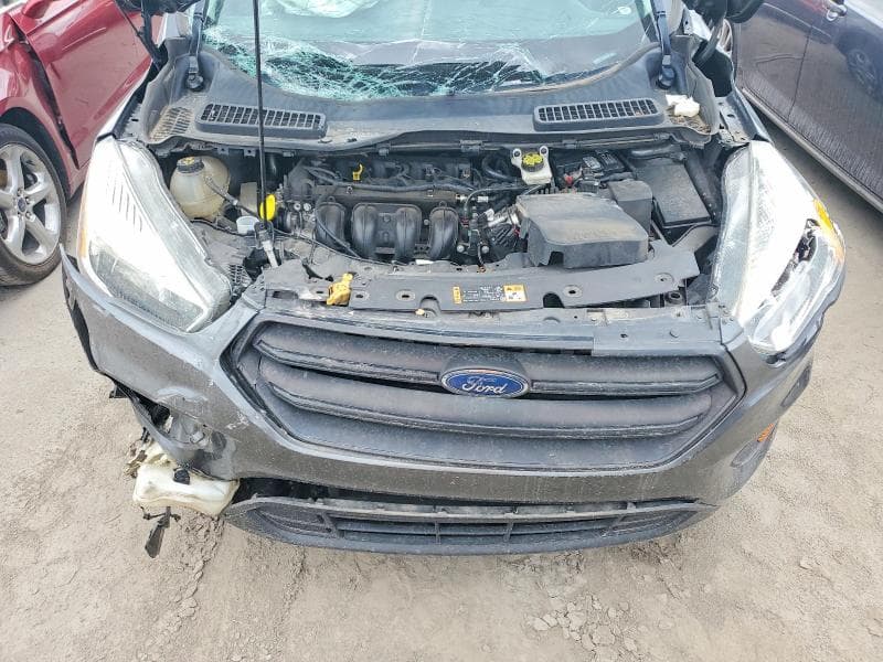 2017 FORD ESCAPE S 12
