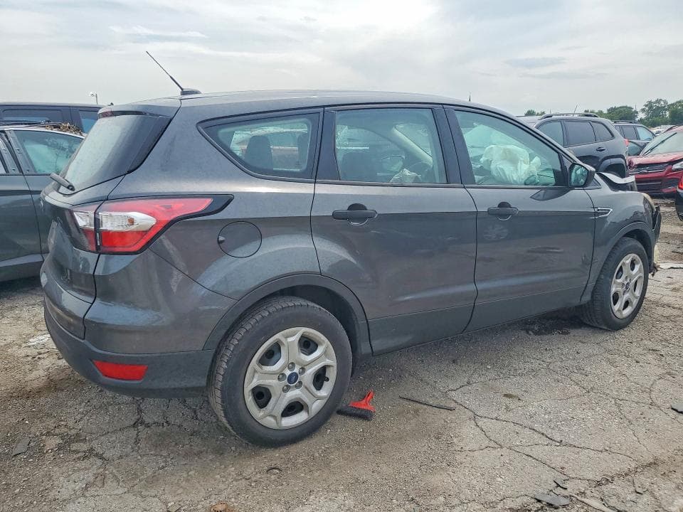 2017 FORD ESCAPE S 3