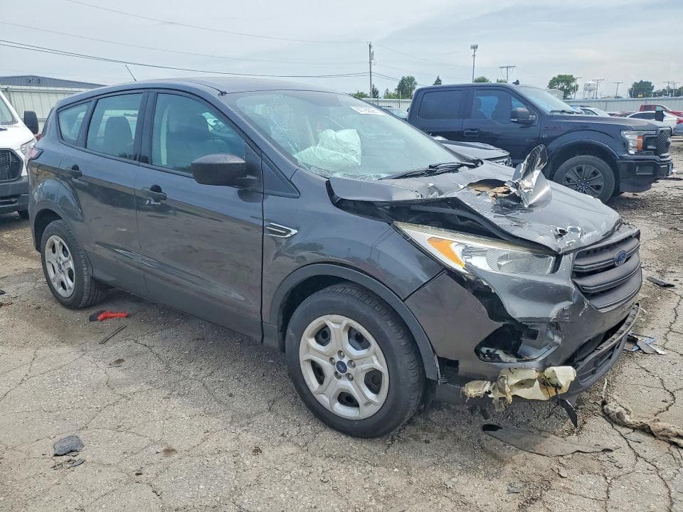 2017 FORD ESCAPE S 4