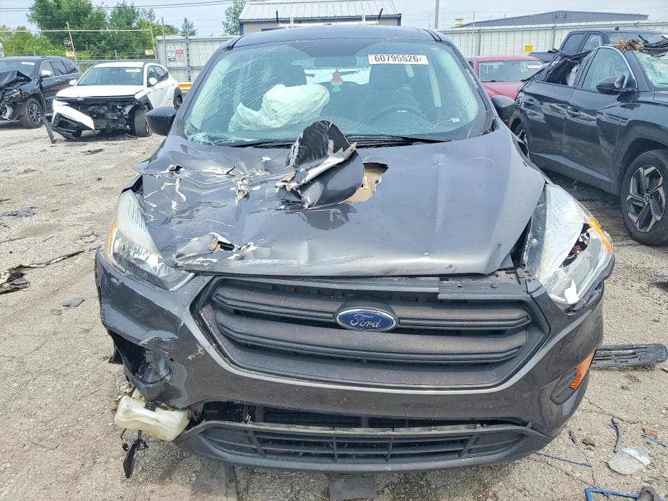 2017 FORD ESCAPE S 5