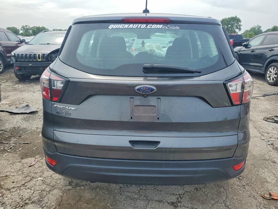 2017 FORD ESCAPE S 6