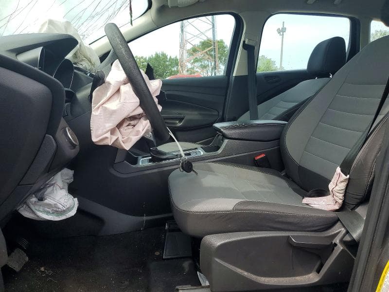 2017 FORD ESCAPE S 7
