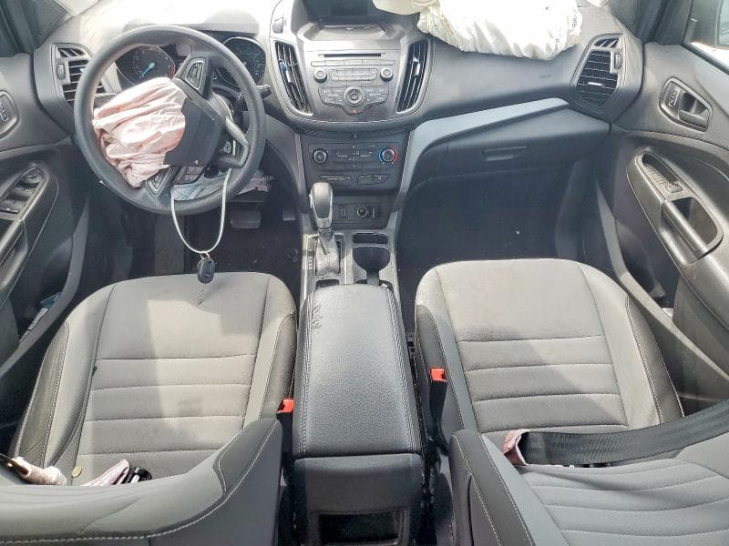 2017 FORD ESCAPE S 8