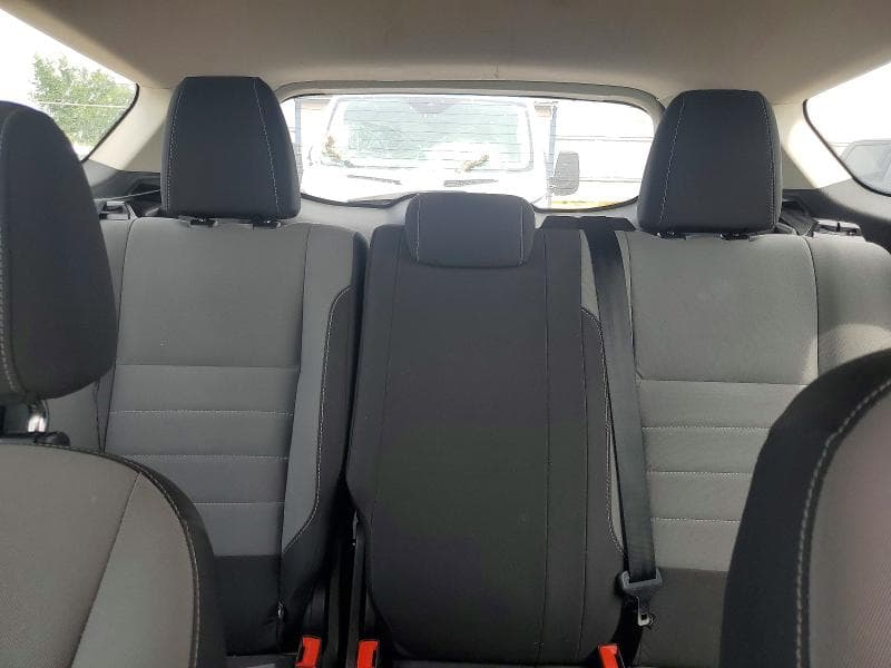 2017 FORD ESCAPE S 10