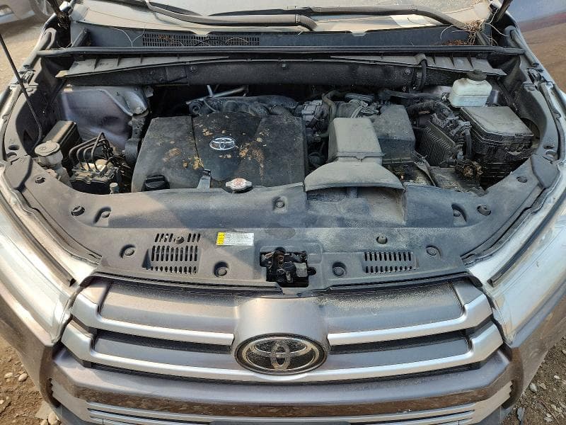 2019 TOYOTA HIGHLANDER LE PLUS 11