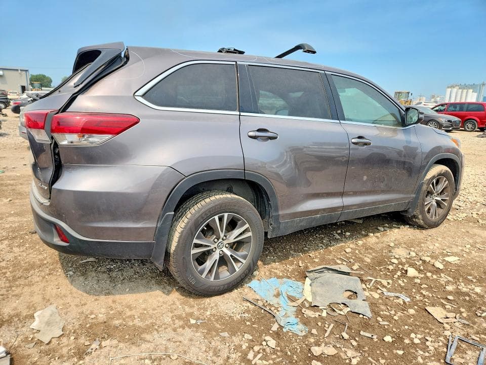 2019 TOYOTA HIGHLANDER LE PLUS 3