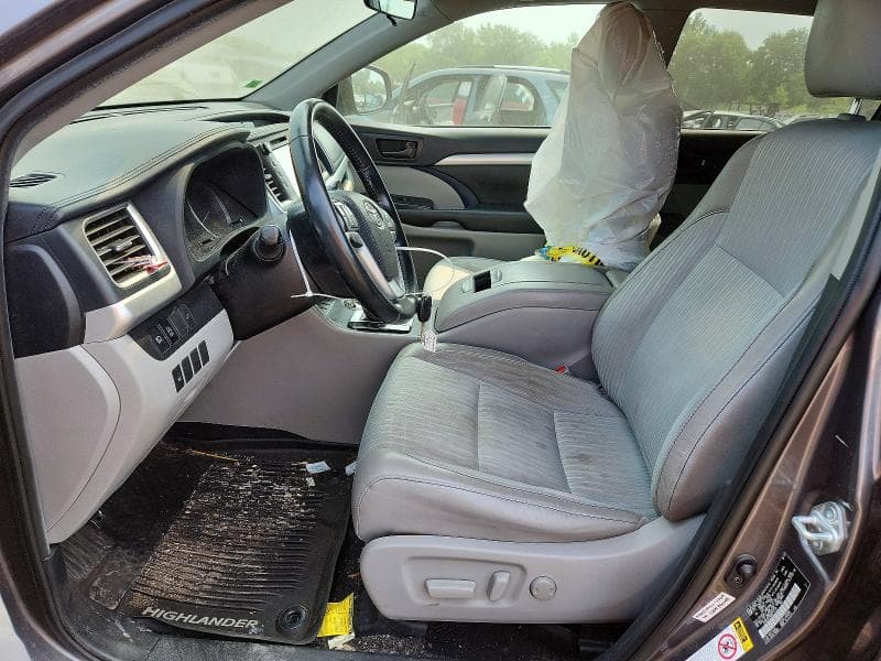2019 TOYOTA HIGHLANDER LE PLUS 7