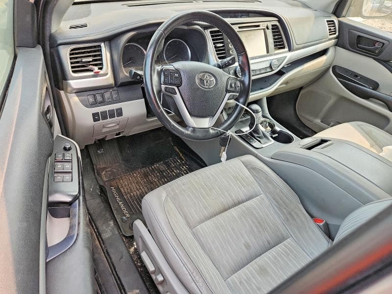 2019 TOYOTA HIGHLANDER LE PLUS 8