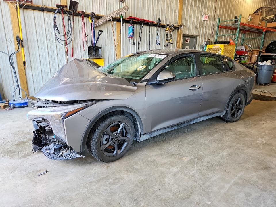 2025 KIA K4 LXS - 1