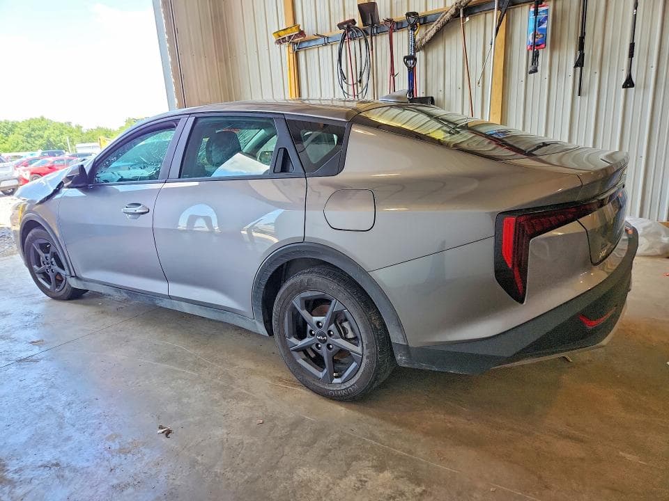 2025 KIA K4 LXS 2