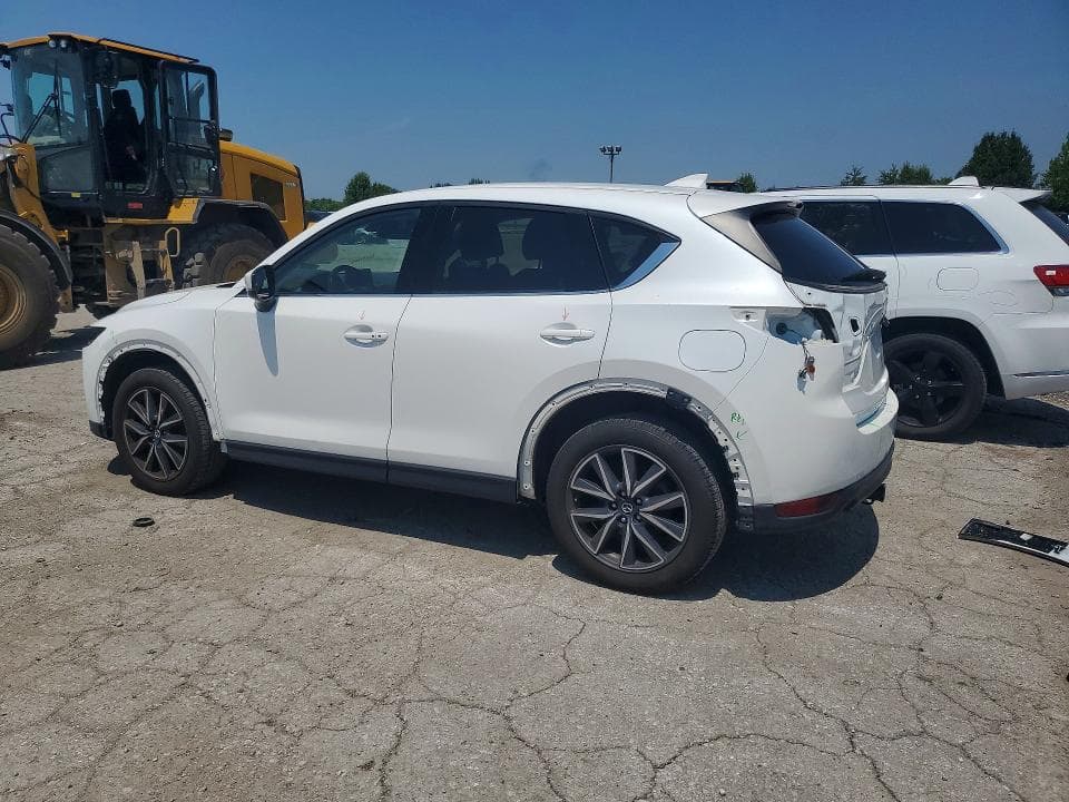 2018 MAZDA CX-5 GRAND TOURING 2