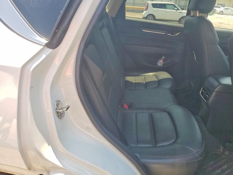 2018 MAZDA CX-5 GRAND TOURING 11