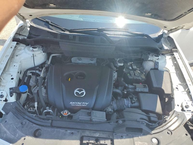 2018 MAZDA CX-5 GRAND TOURING 12