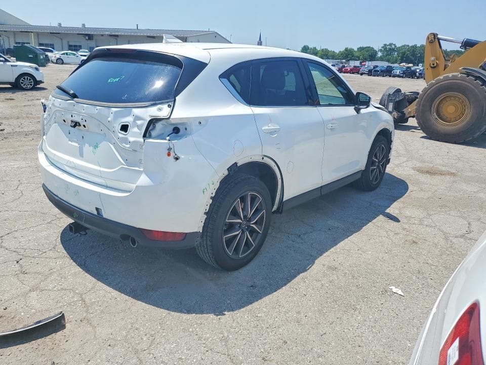 2018 MAZDA CX-5 GRAND TOURING 3