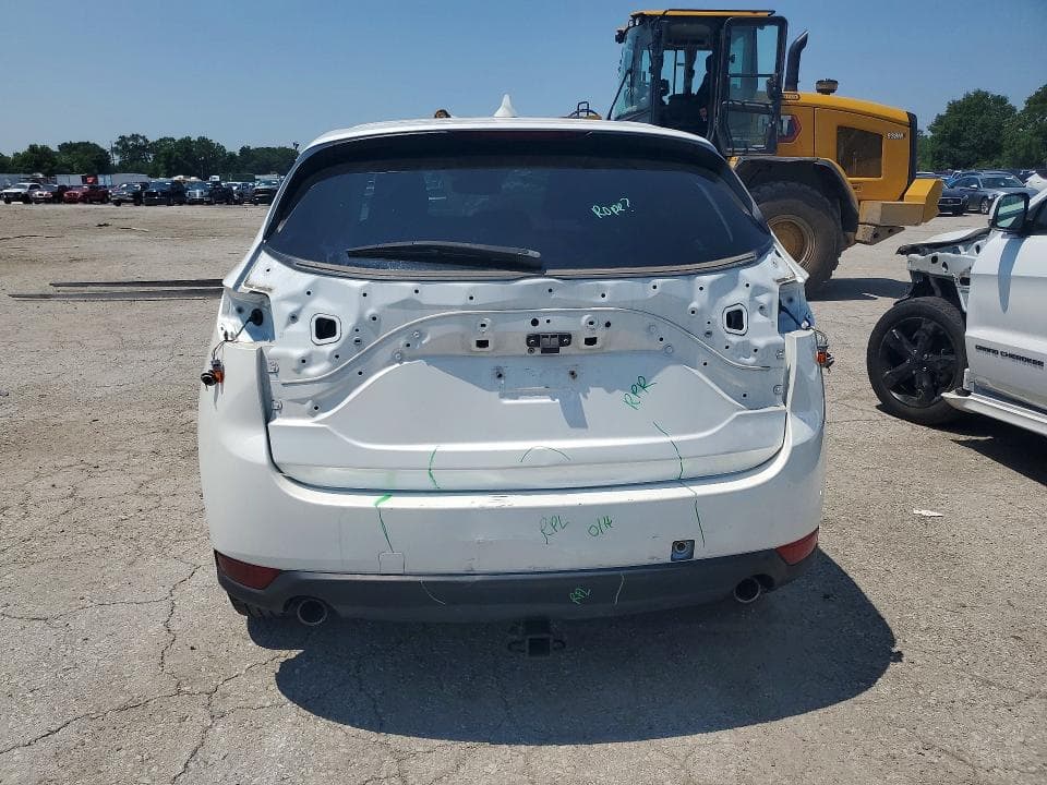 2018 MAZDA CX-5 GRAND TOURING 6