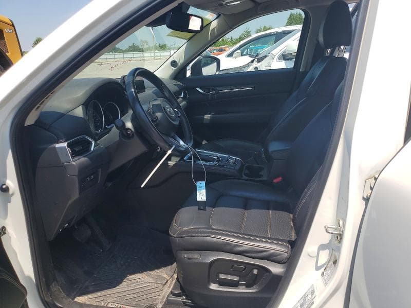 2018 MAZDA CX-5 GRAND TOURING 7