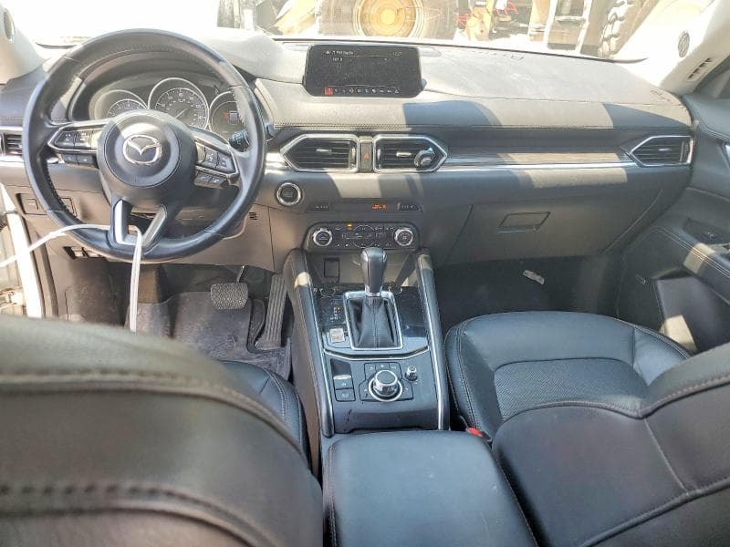 2018 MAZDA CX-5 GRAND TOURING 8
