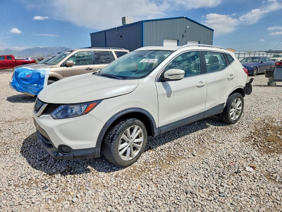 2018 NISSAN ROGUE SPORT SV SV - 1