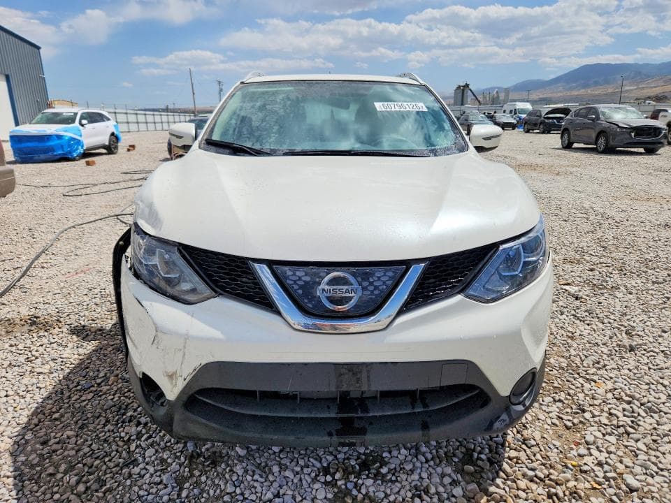 2018 NISSAN ROGUE SPORT SV SV 5