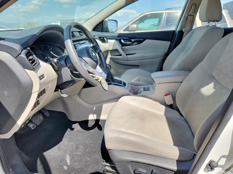 2018 NISSAN ROGUE SPORT SV SV 7