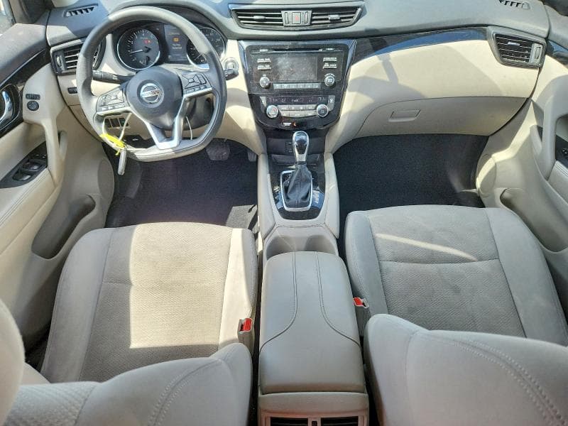 2018 NISSAN ROGUE SPORT SV SV 8