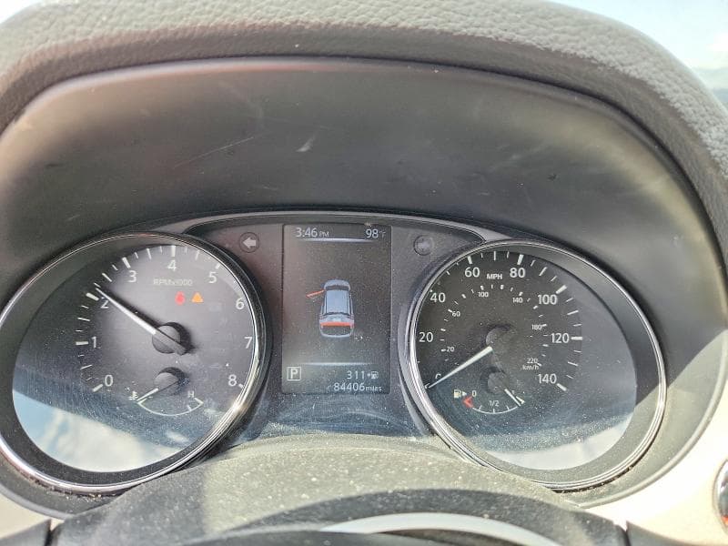 2018 NISSAN ROGUE SPORT SV SV 9