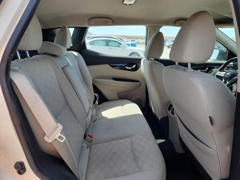 2018 NISSAN ROGUE SPORT SV SV 10