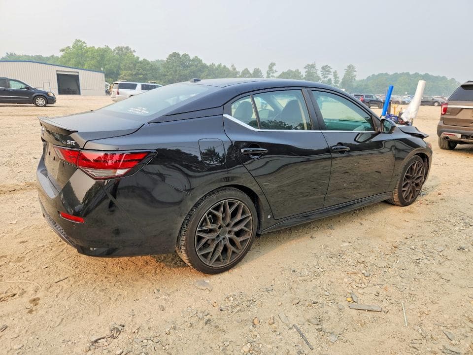 2022 NISSAN SENTRA SR 3