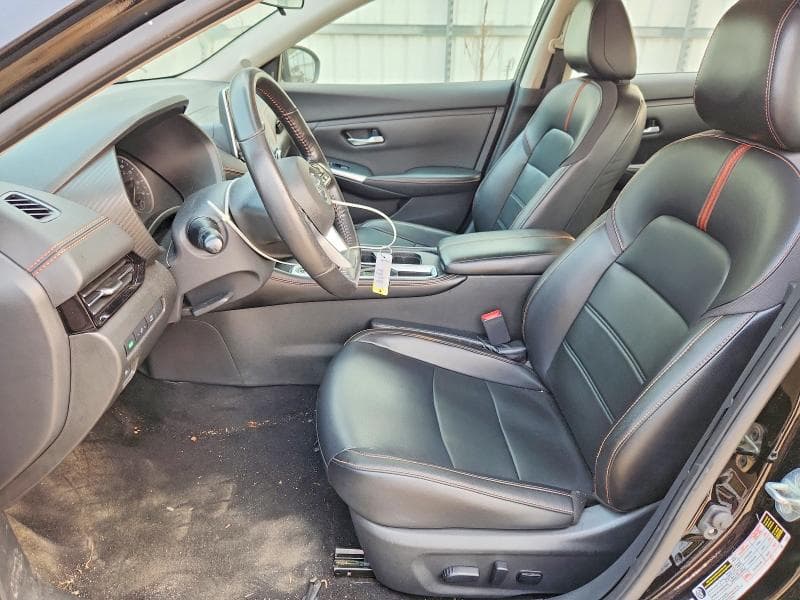 2022 NISSAN SENTRA SR 7