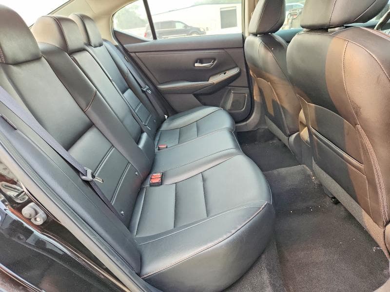 2022 NISSAN SENTRA SR 10