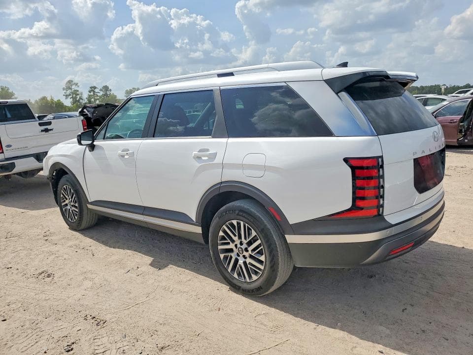 2026 HYUNDAI PALISADE SEL 2