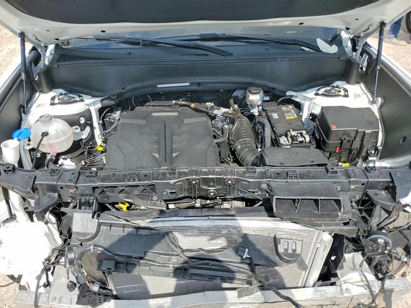 2026 HYUNDAI PALISADE SEL 12