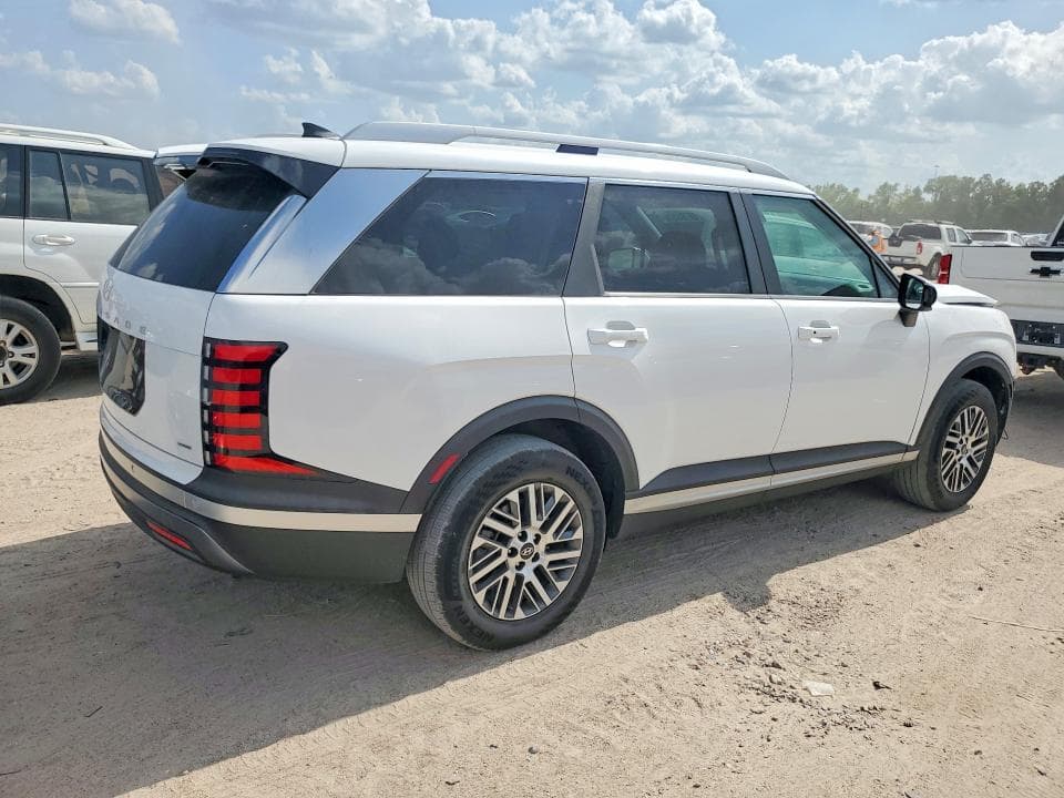 2026 HYUNDAI PALISADE SEL 3