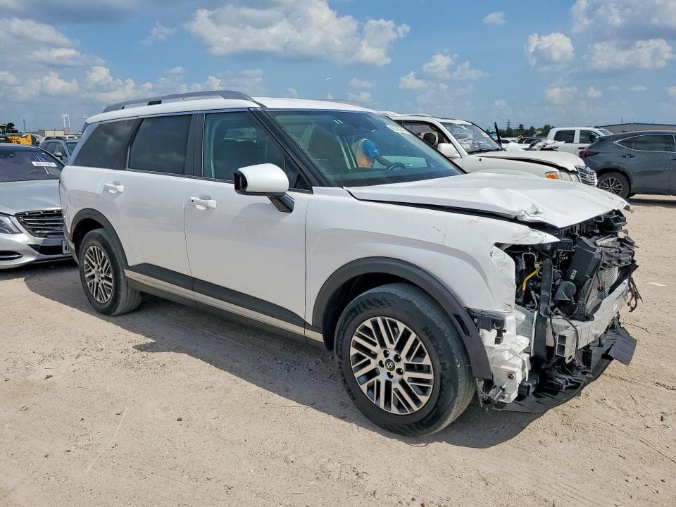 2026 HYUNDAI PALISADE SEL 4