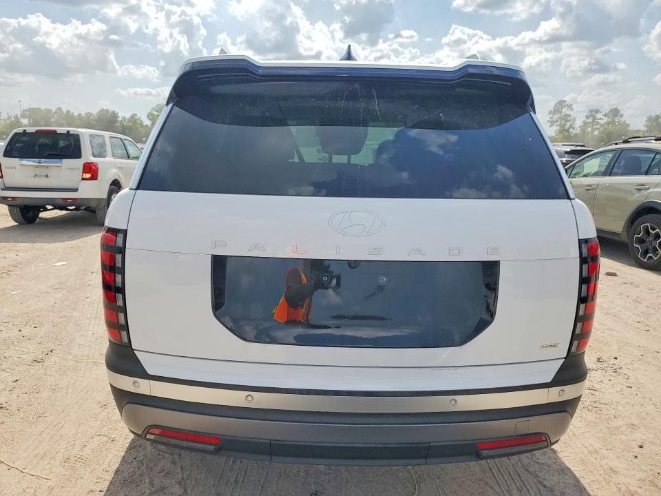 2026 HYUNDAI PALISADE SEL 6