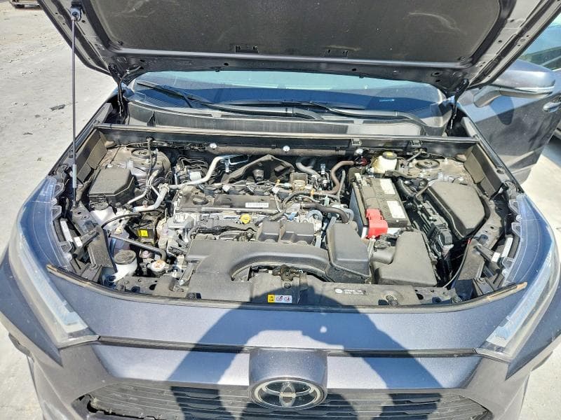 2025 TOYOTA RAV4 XLE PREMIUM 13