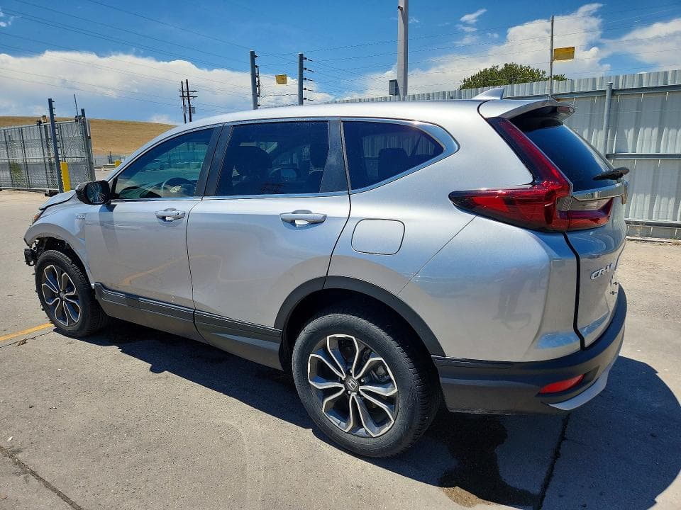 2021 HONDA CR-V EX 2