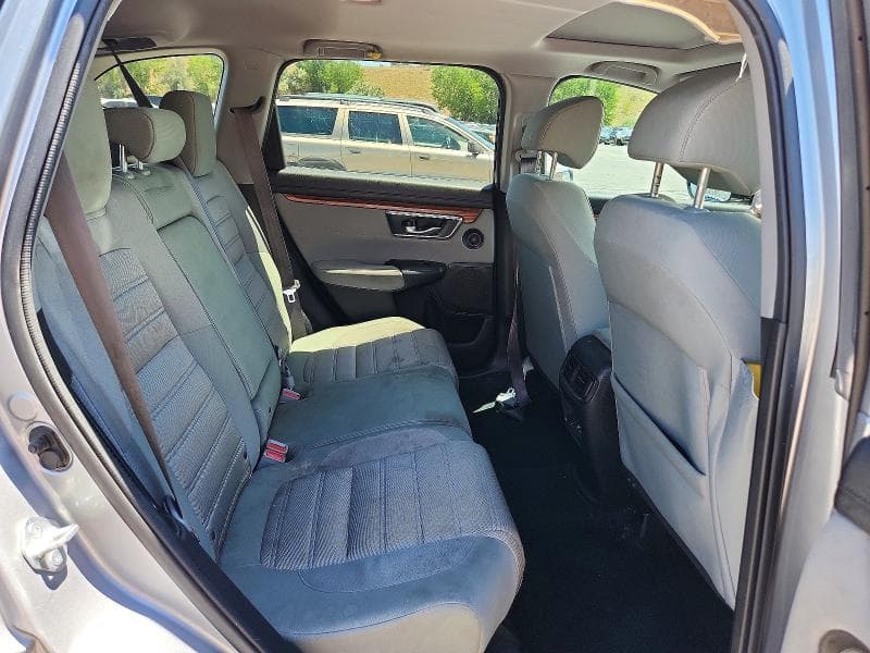 2021 HONDA CR-V EX 11