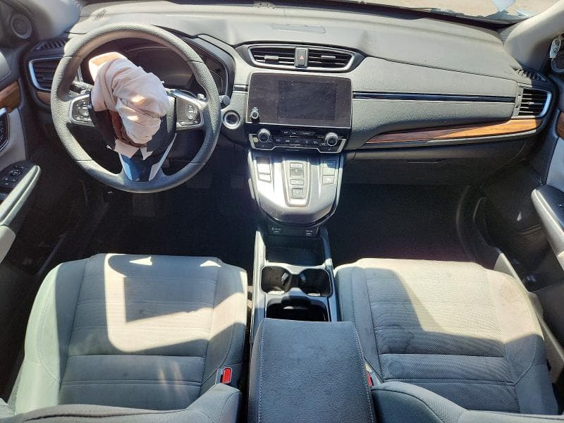 2021 HONDA CR-V EX 8
