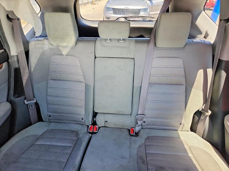 2021 HONDA CR-V EX 10