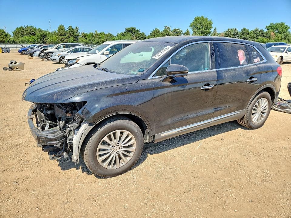 2018 LINCOLN MKX SELECT SELECT - 1