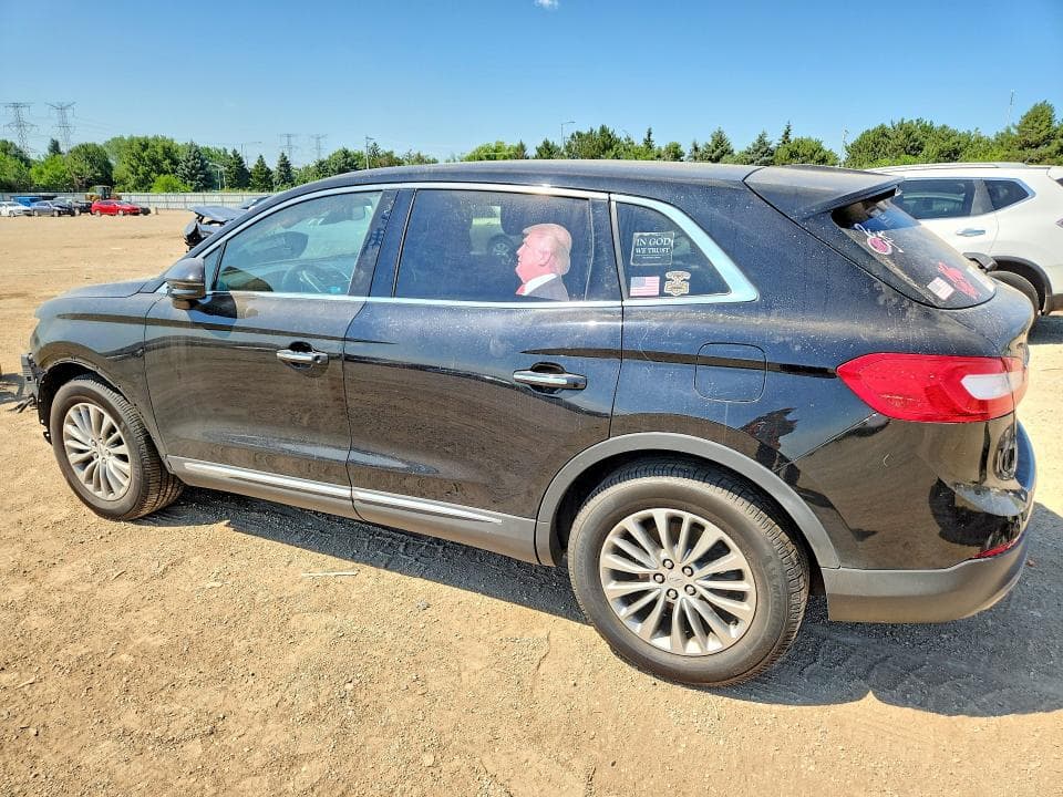 2018 LINCOLN MKX SELECT SELECT 2