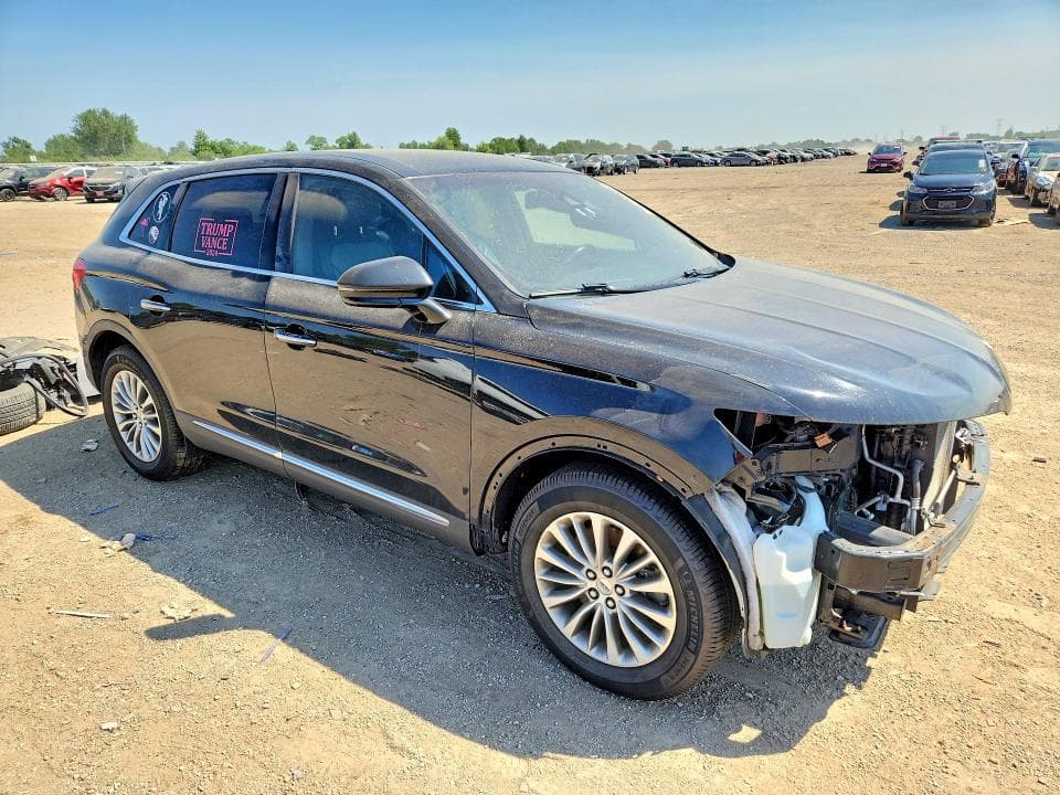2018 LINCOLN MKX SELECT SELECT 4