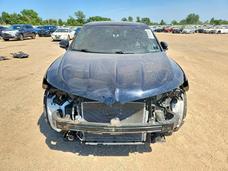 2018 LINCOLN MKX SELECT SELECT 5